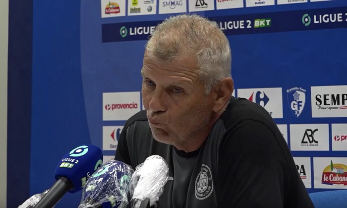 Patrice Garande (Toulouse FC) : « Déception, colère mais quand même de l’espoir »