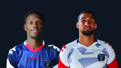 Deux nouvelles recrues s’engagent à Thonon Evian