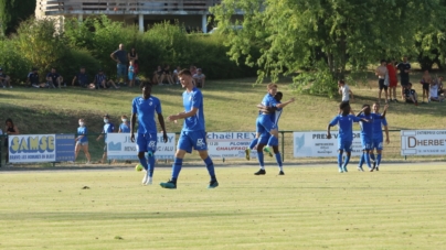 GF38 – Nîmes Olympique : le résumé vidéo