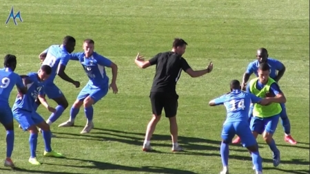 Résumé vidéo GF38 B – Clermont Foot B