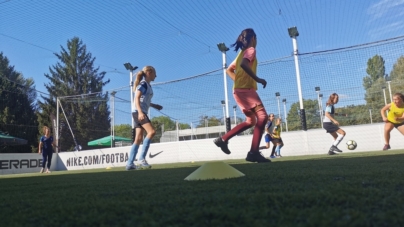 [Communiqué] C’est parti pour les inscriptions au stage d’automne du GUC Foot Féminin