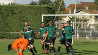 Régional 2. AS Chavanay : le groupe pour Feillens