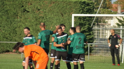 [En Bref] AS Chavanay : le groupe pour la coupe de France