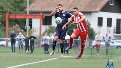 [Photos] US Versoud Lancey – Vallée de la Gresse en images