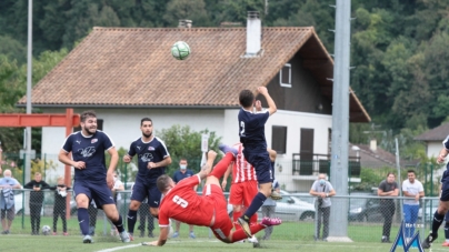 Coupe de France : les résultats du 1er tour