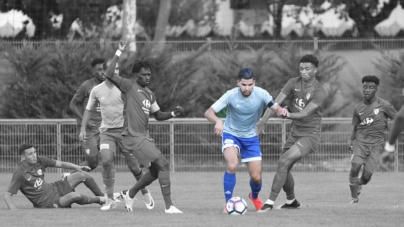 Yusuf Cetin (FC Echirolles) : « On retrouve le sourire »