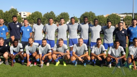 [Régional 1] On n’arrête plus le FC Echirolles en championnat