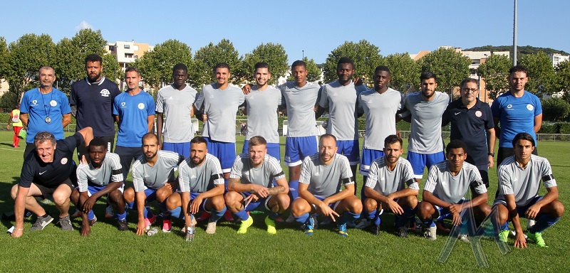 [Régional 1] On n’arrête plus le FC Echirolles en championnat