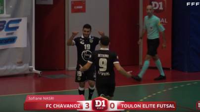 FC Chavanoz – Toulon : le résumé vidéo