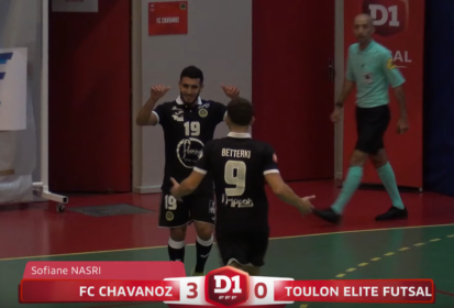 FC Chavanoz – Toulon : le résumé vidéo