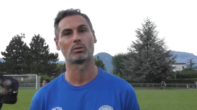 Teddy Palermo (FC Échirolles) : « Cela valide notre préparation et nos efforts »