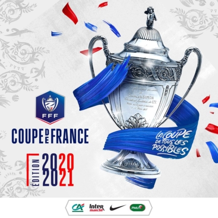 [Coupe de France] Les groupes pour le tirage du 3e tour sont connus