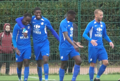 Grenoble Foot 38 B – FC Limonest Saint Didier B (2-0) : le résumé vidéo