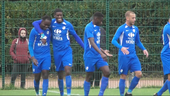 Grenoble Foot 38 B – FC Limonest Saint Didier B (2-0) : le résumé vidéo