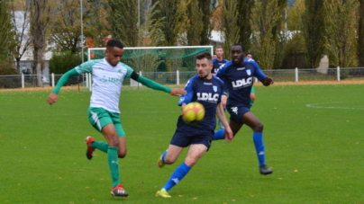 AC Seyssinet : le groupe face au FC Lyon