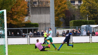 Régional 1. Seyssinet ramène un point de Chassieu Décines