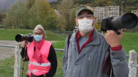 Le port du masque de nouveau obligatoire dans les enceintes sportive en Isère