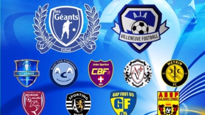 La Villeneuvoise Futsal Cup (U11 et U13) annulée