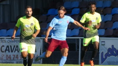 [National 3] Le FC Bourgoin-Jallieu prend les commandes