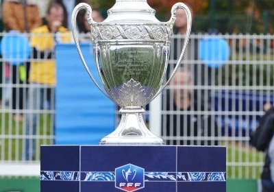 Coupe de France : découvrez le tableau pour les tours suivants