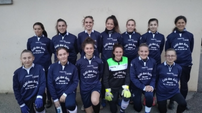 [Coupe de France Féminine] Un seul mot d’ordre au FC Sud Isère : PRO-FI-TER