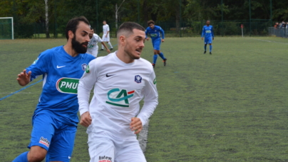 [Régional 1] AC Seyssinet : le groupe contre Valence