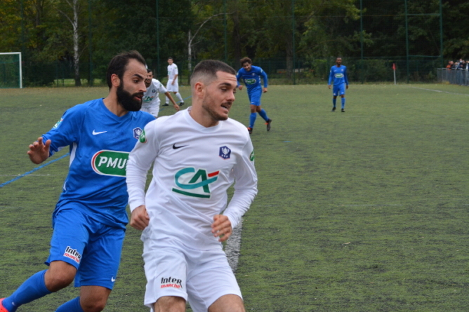 [Régional 1] AC Seyssinet : le groupe contre Valence