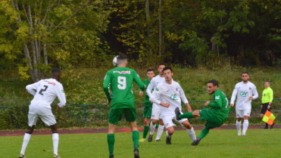 AC Seyssinet – Limonest Saint-Didier B (0-1) : le résumé vidéo