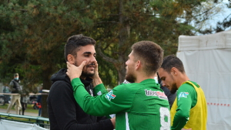 AC Seyssinet : le groupe face à Limonest Saint-Didier