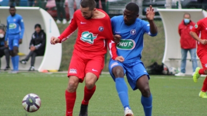 Anthony Peroni (FC Varèze) : « Nous pouvons être fiers de notre match »