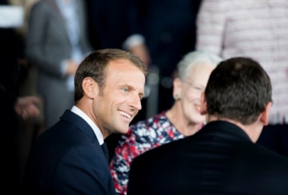 Emmanuel Macron : « Il faut reconnaître et valoriser le statut de bénévole »