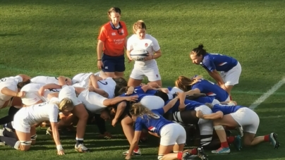 [Rugby] Les Bleues ont craqué après la pause