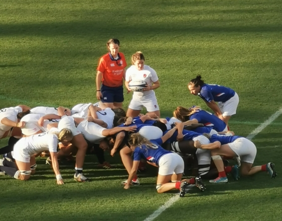 [Rugby] Les Bleues ont craqué après la pause