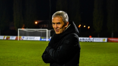 Michel Poinsignon et son staff virés par le FC Annecy