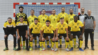 [Futsal] Chavanoz officiellement relégué en D2