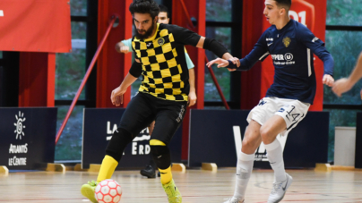 FFF : une aide de 12 500 euros aux clubs de D1 Futsal