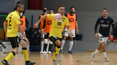 Les clubs de D1 Futsal grands oubliés des aides fédérales