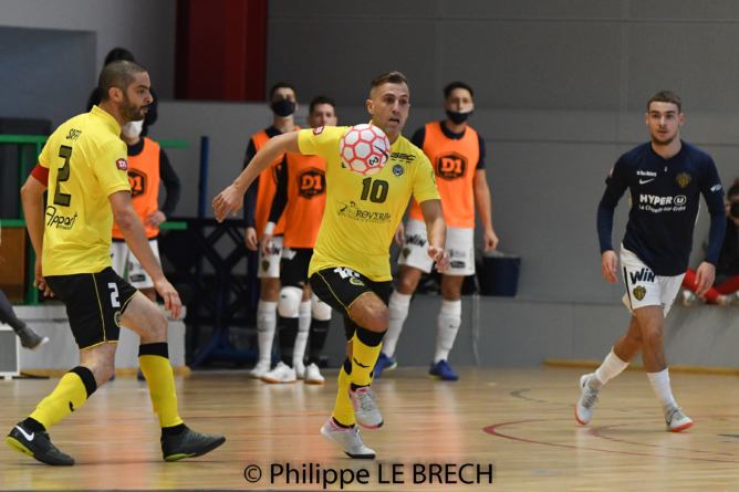 Les clubs de D1 Futsal grands oubliés des aides fédérales