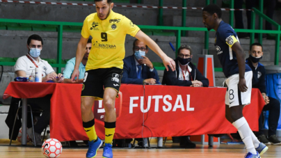 [Futsal] Plusieurs départs à Chavanoz