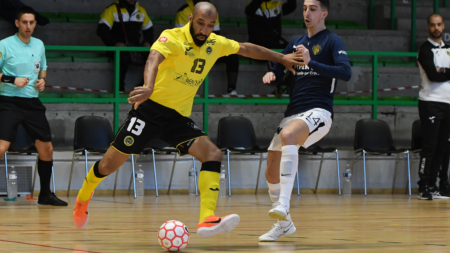 [Futsal D1] Chavanoz défait à Nantes