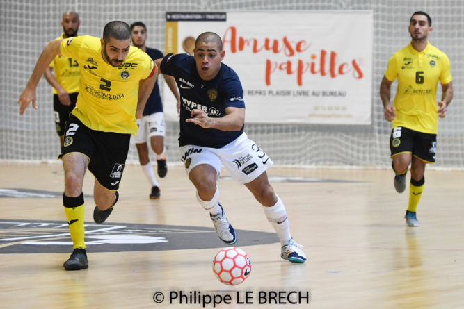 [Futsal] Qui sont les clubs avec le plus de licenciés ?