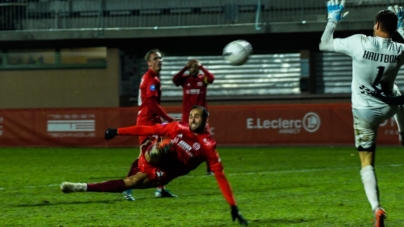 [National] Premier succès de la saison pour le FC Annecy