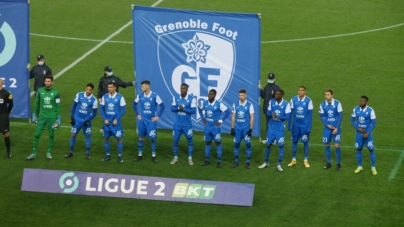 Suivez GF38 – Dunkerque en direct commenté