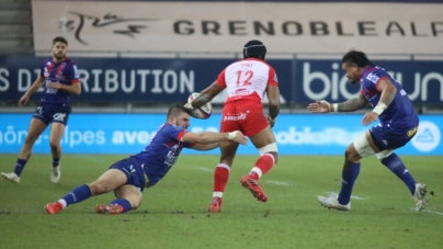 [Pro D2] Biarritz – Grenoble décalé