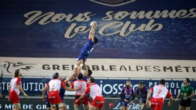 Rouen Normandie Rugby – FC Grenoble : le résumé vidéo