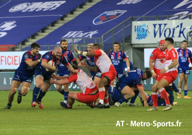 Les réactions après FCG – Biarritz