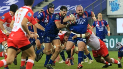 [Pro D2] Le classement après la J19 : Grenoble se rapproche