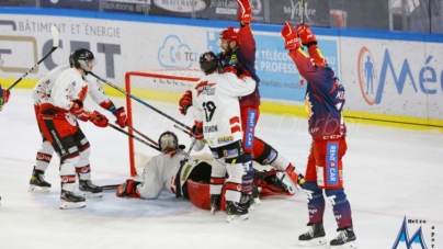 Le résumé vidéo de la victoire des BDL à Briançon