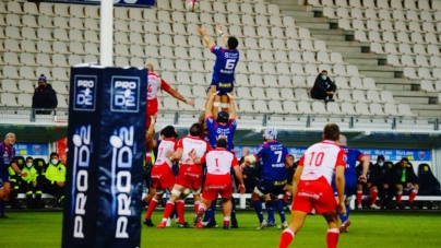 FC Grenoble : le XV de départ à Oyonnax