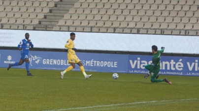 Suivez Clermont Foot – GF38 en direct commenté